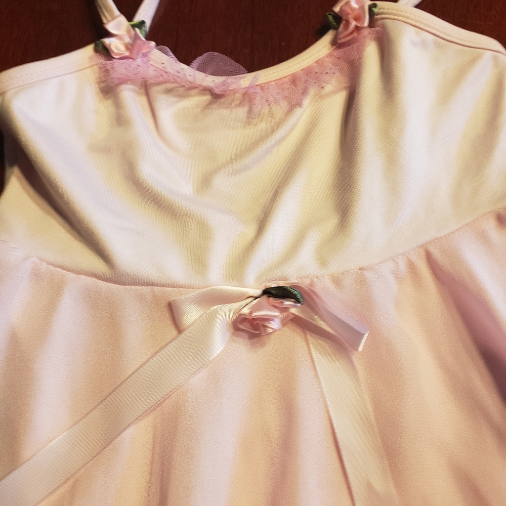 Pink Ballet Outfit - Picture 2 of 2